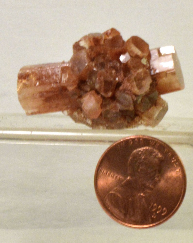 #2588 Aragonite - Morocco