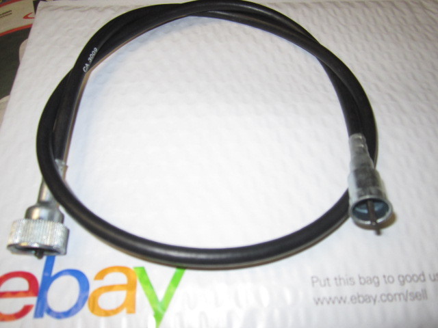 83 84 85 86 87 88 CADILLAC SPEEDOMETER CABLE SOME