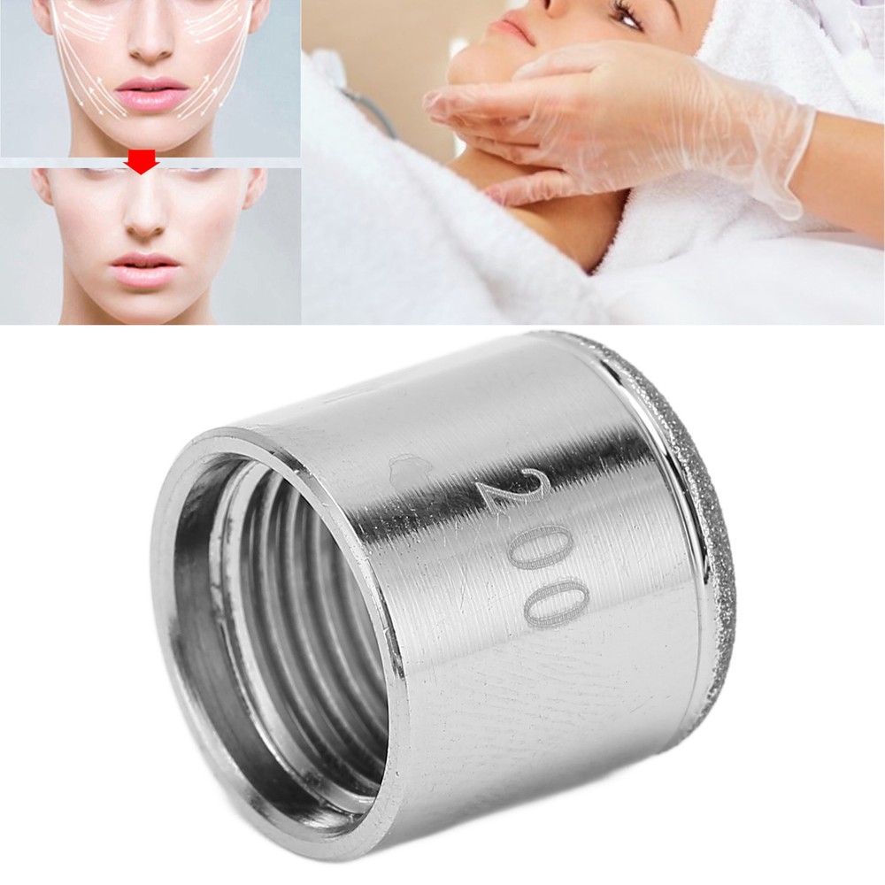 Microdermabrasion Tip Replacement Dermabrasion Head Accessory For