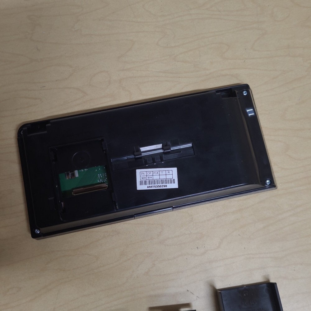 HP Officejet Pro 8620 8625 8630 Control Panel Screen Touch Part Display