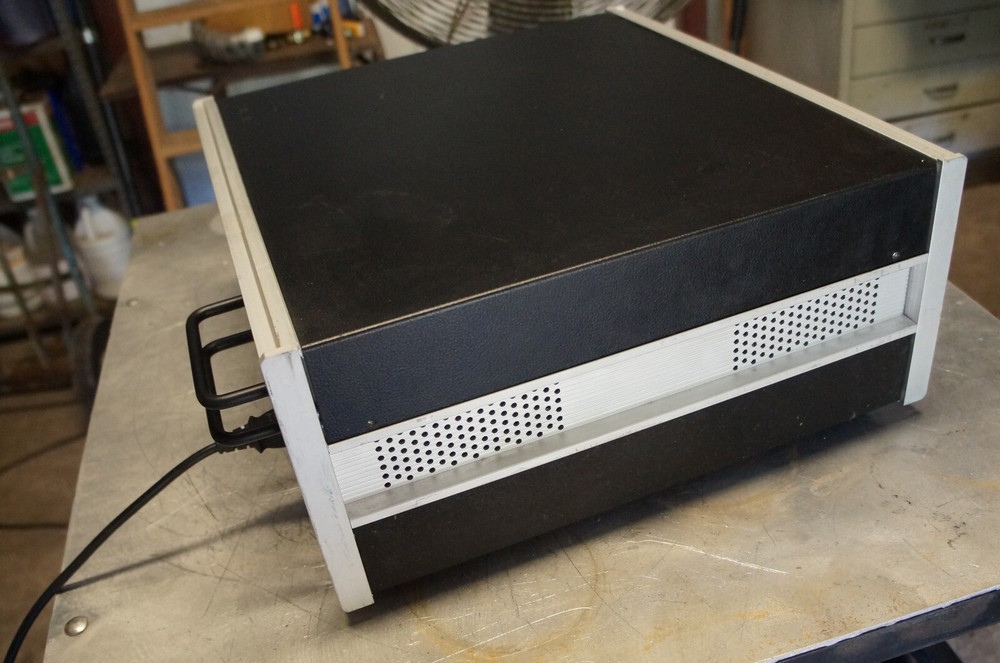 Princeton Instruments ST-130 CCD Camera Detector Controller w/ Adj. Cooling opt.