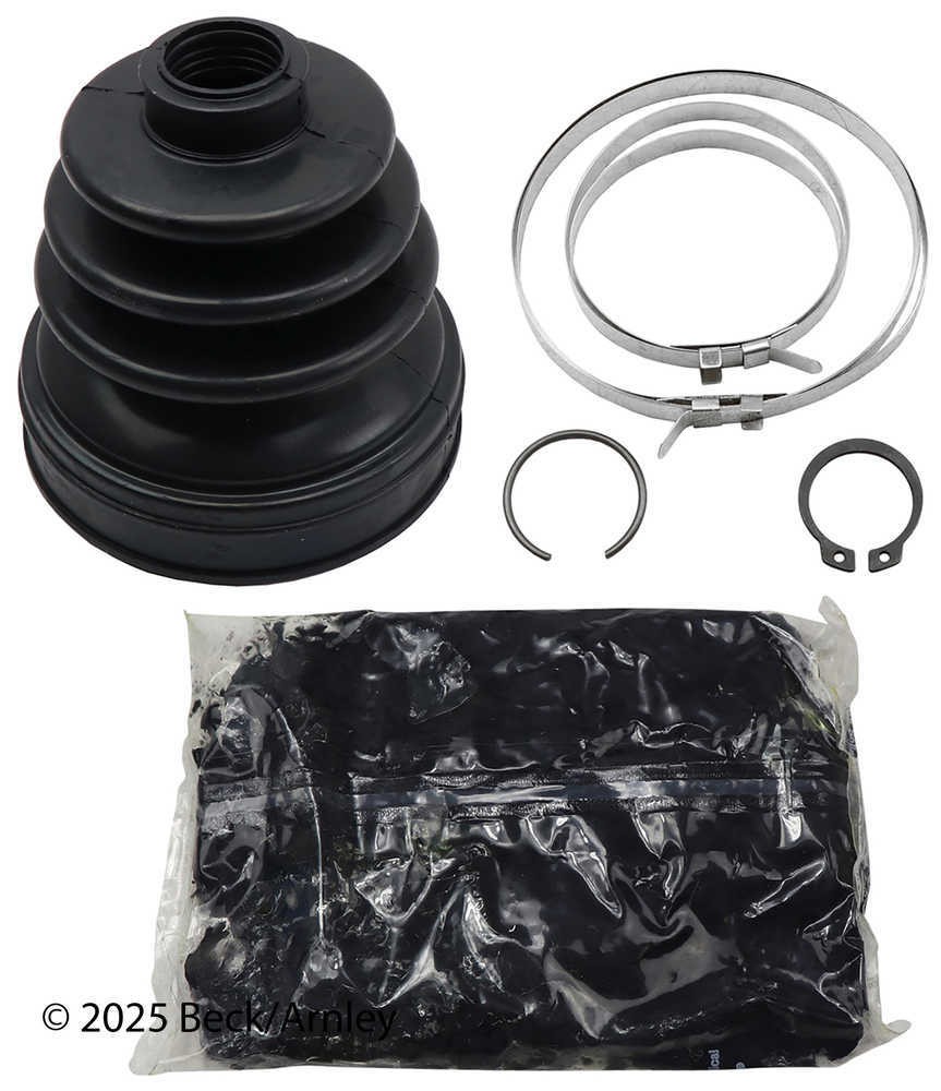 CV Joint Boot Kit Beck/Arnley 103-2974