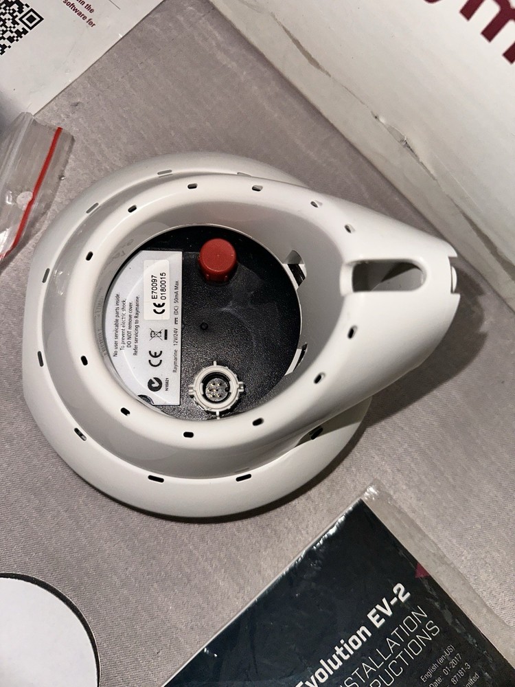 RAYMARINE EV-2 SENSOR CORE E70097