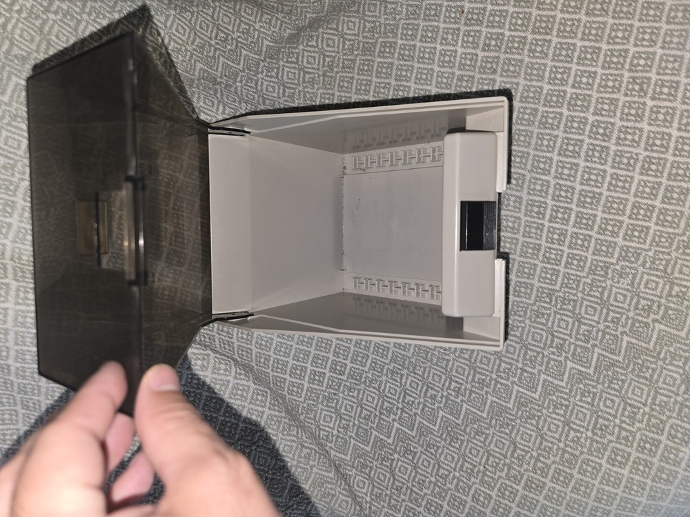 Allsop Vintage Floppy Disk File Storage Organizer