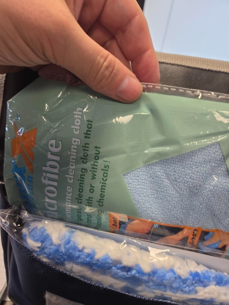 Gardx Car Cleaning kit