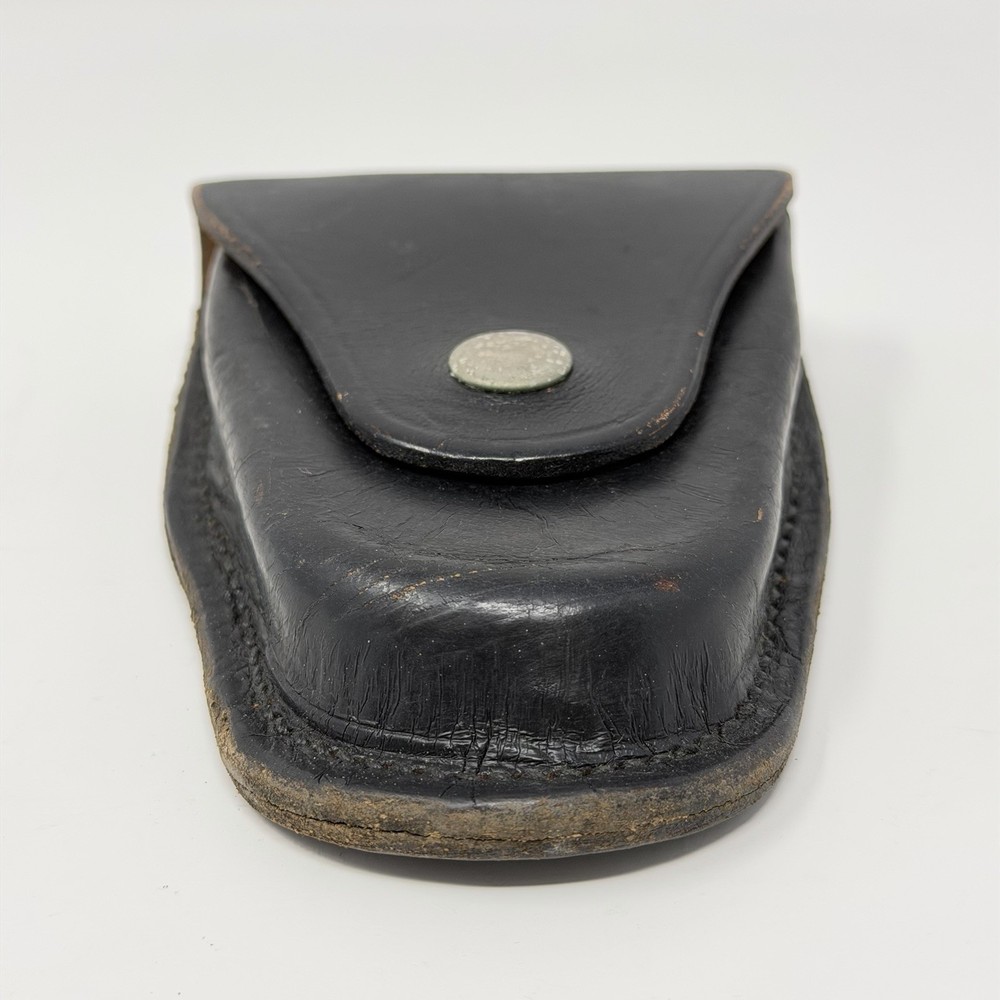 Erdman Leather Handcuff Case/Holder