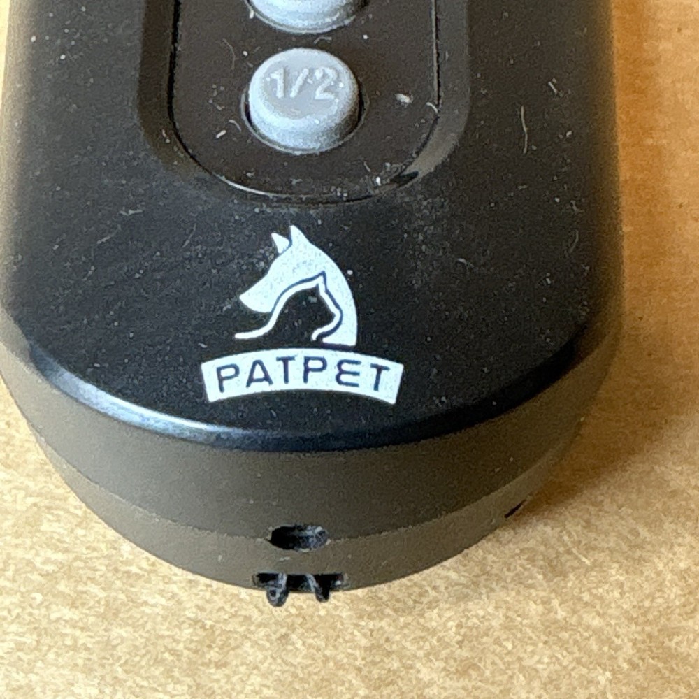 PATPET P-COLLAR 320 Dog Training Replacement Remote Control Controller NO Collar
