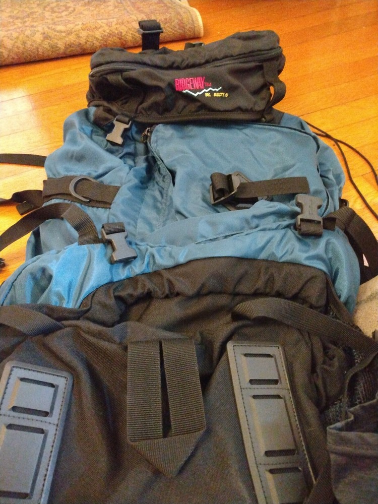 Vintage Kelty Ridgeway Hiking Backpack