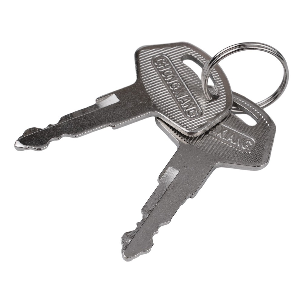 Ignition Switch Ignition Key Switch Motorbike Switch Lock Keys Set