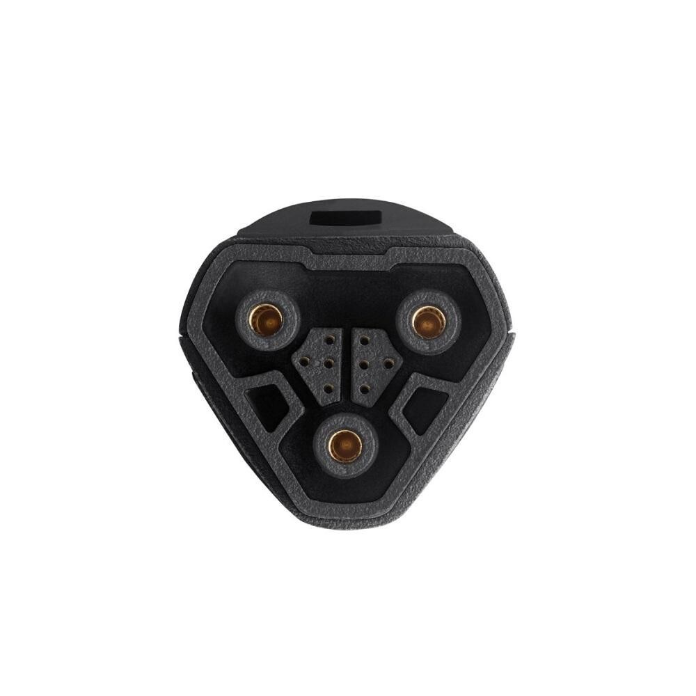 EcoFlow Double Voltage Hub New For EcoFlow DELTA Pro Black