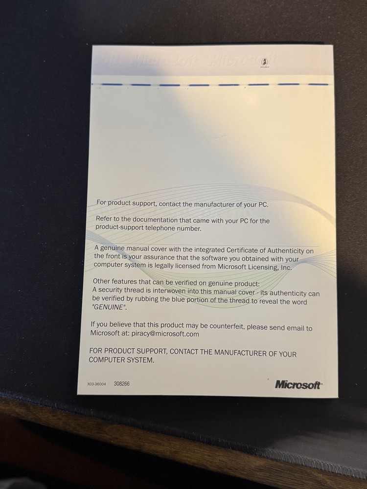 Microsoft Windows 98 Manual +