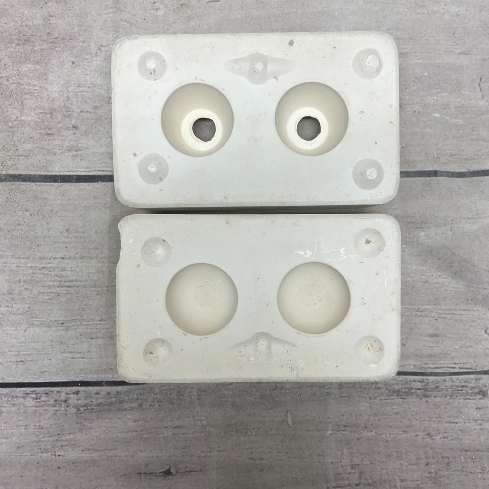 Unbranded Ceramic Casting Mold #209