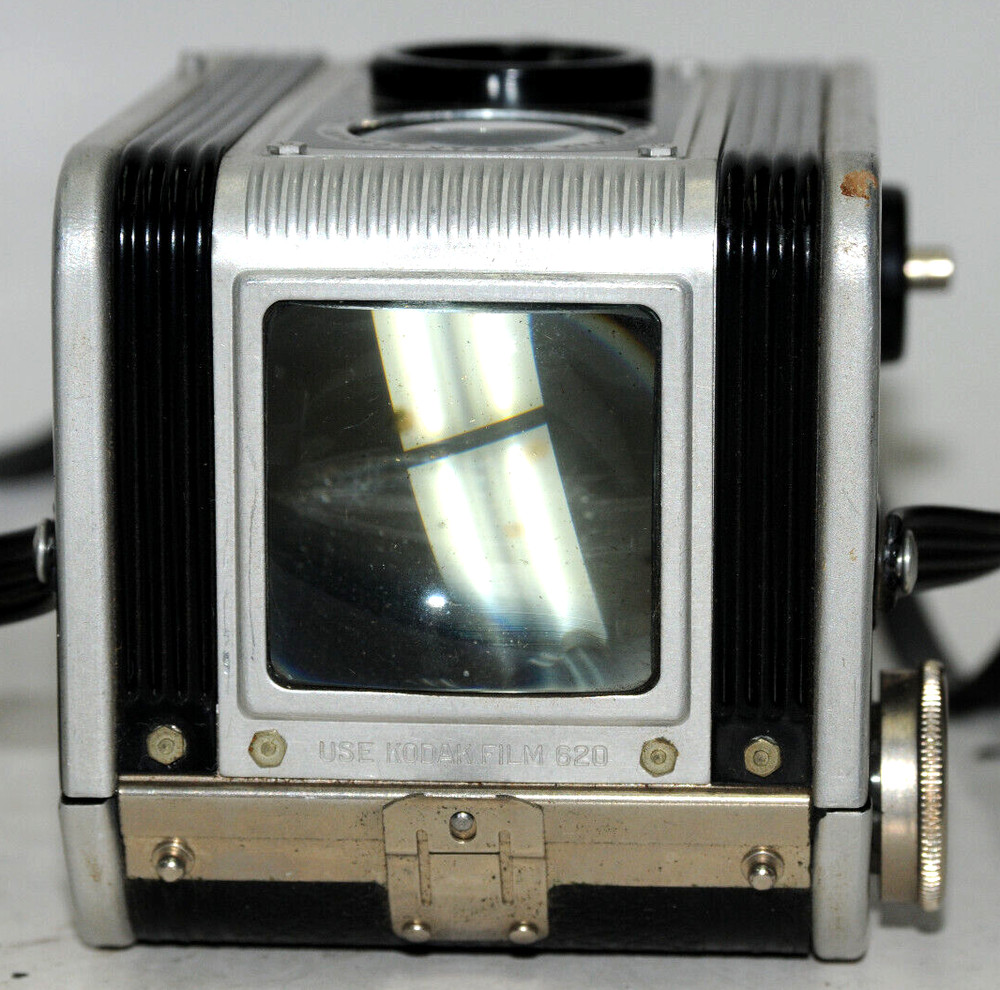 Kodak Duaflex I TLR 620 Camera