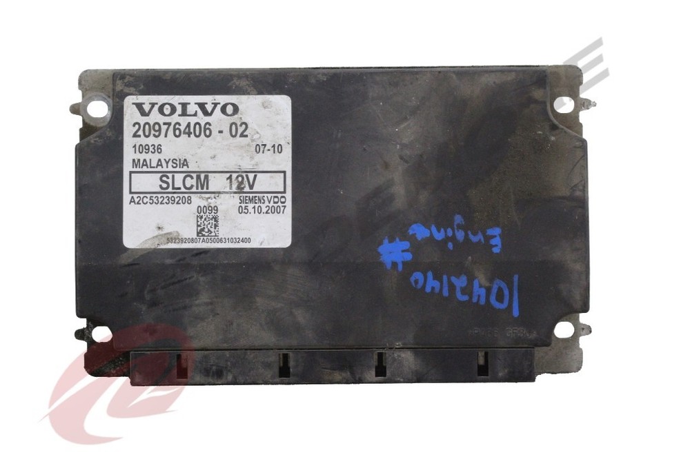 VOLVO ECC (Electronic Chassis Control) Part Number 20976406-02