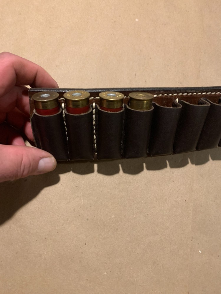 Custom Made 8 Round 12 Gauge Shotshell Holder