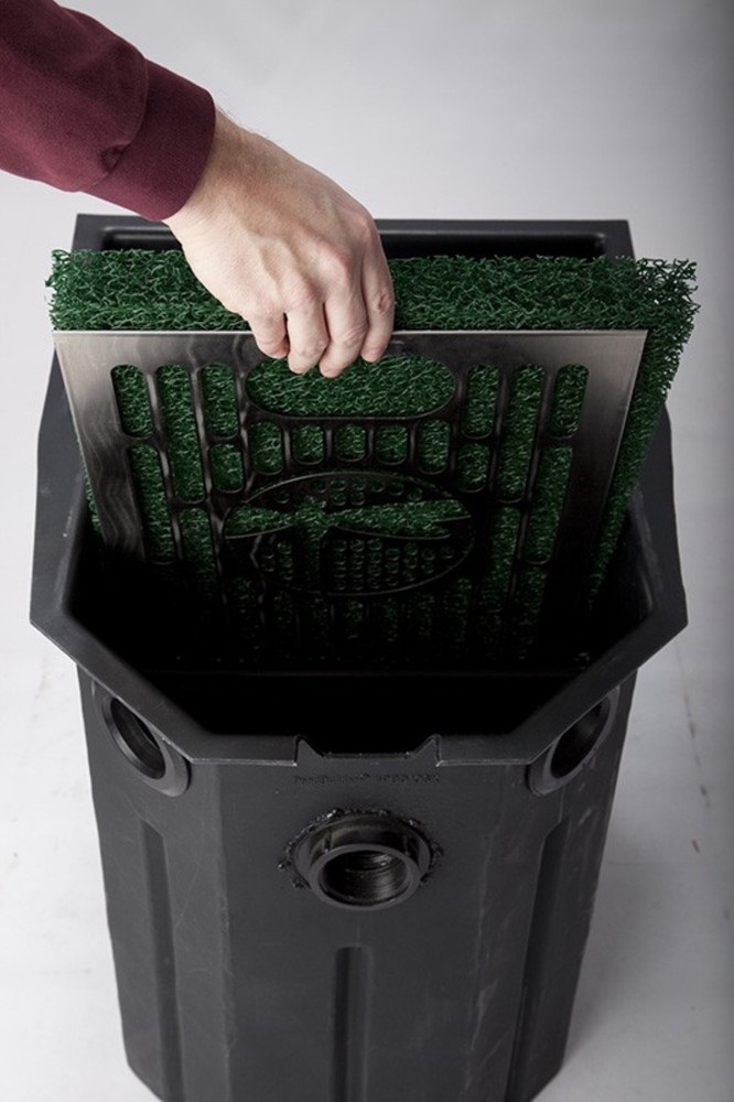 Blue Thumb Elite Skimmer, Medium Size, 10"