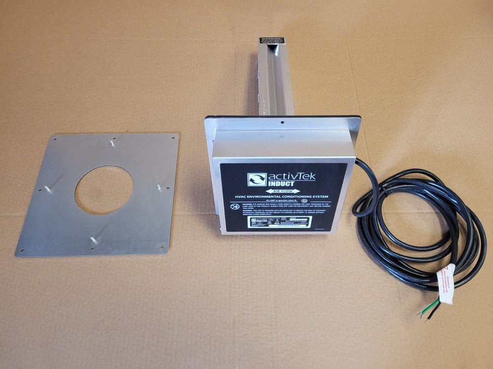 ActivTek Induct 5000 HVAC Environmental Conditioning System