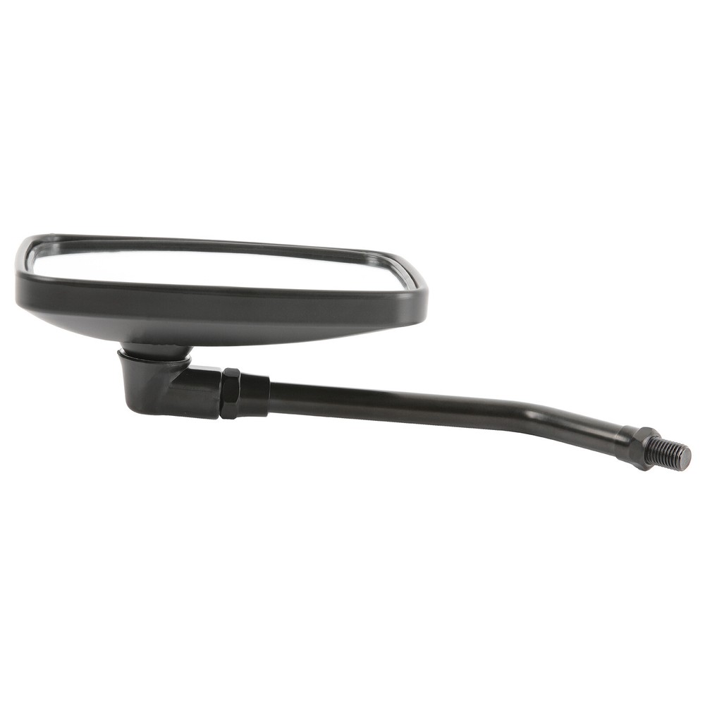 For Honda Shadow Phantom 750 VT750C2B Rectangular Motorcycle Mirrors Matte Black
