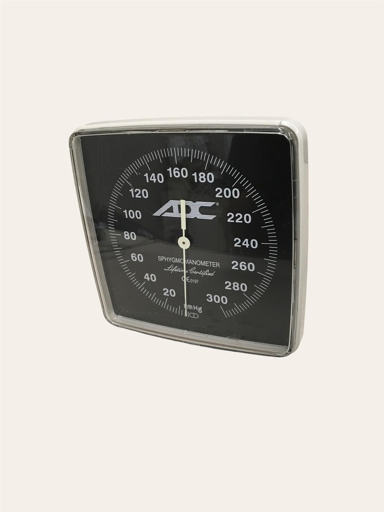 ADC Clock Sphygmomanometer