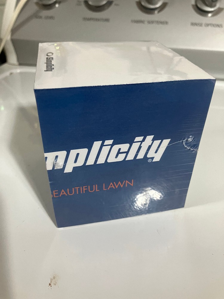 SIMPLICITY Post-It Notes Advertising Sealed Block