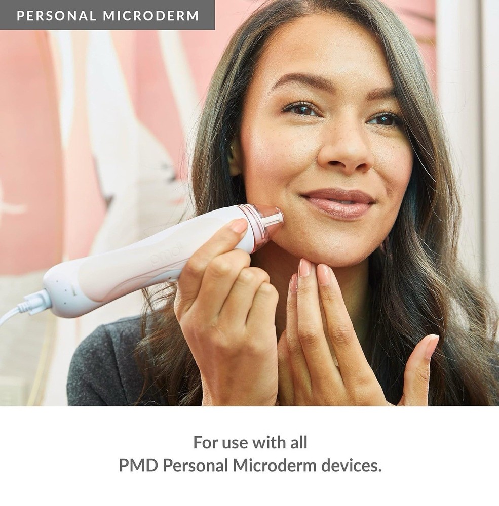 PMD Microderm Replacement Discs Very Coarse Pack Of 6 NEW