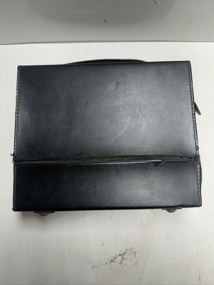 Crowncorder CTR-9450SCassette Recorder Solid State Japan Untested