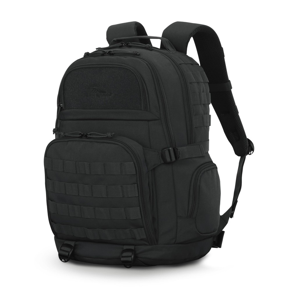 High Sierra Pathsetter Backpack - Black One Size