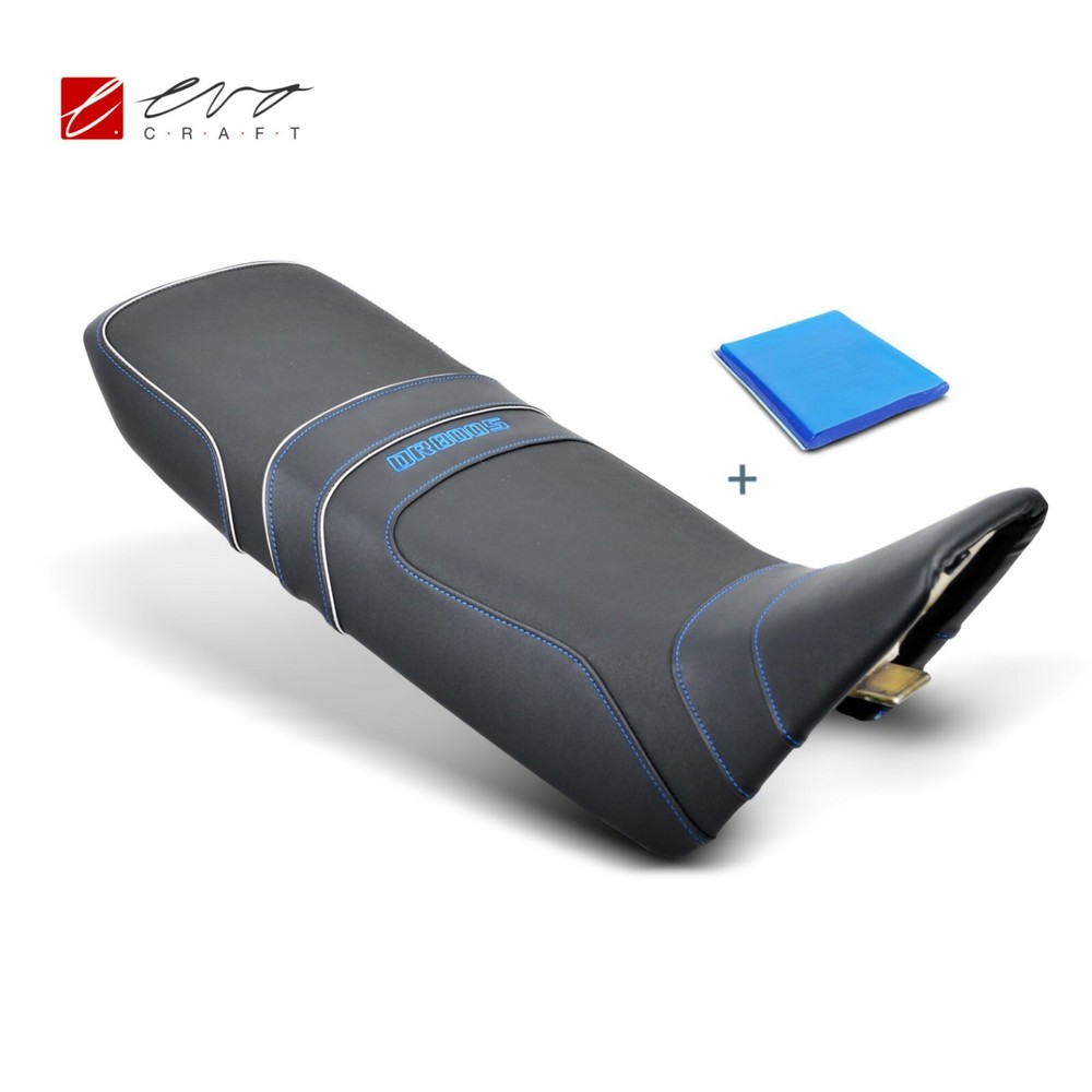 Seat Conversion Gel Comfort for Suzuki DR 800