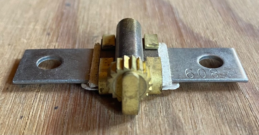 Square D Thermal Overload Heater - B62