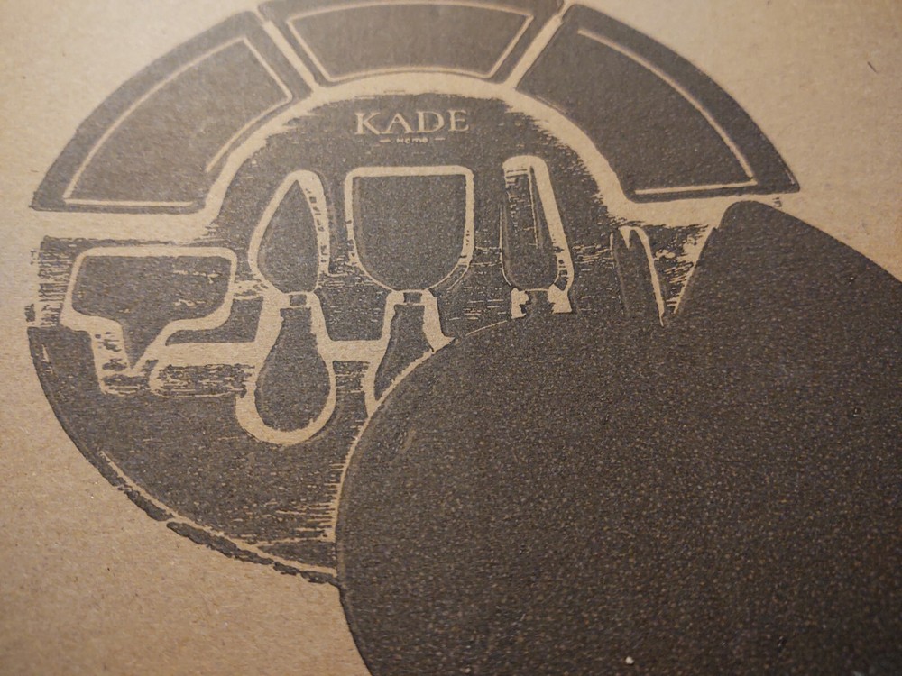 KADE HOME CHEESE BOARD & ACCESSORIES NEW