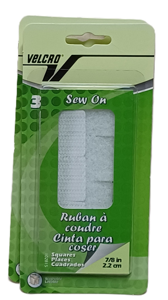 Velcro Sew-On Fasteners