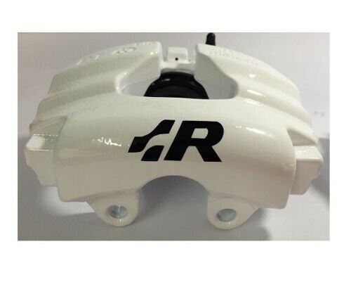 Universal White Coating Paint High Temp Engine Enamel Caliper Brake Rotor Spray