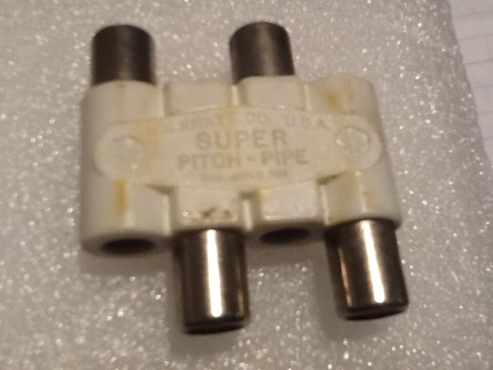 SN-3 Violin Mandolin Super Pitch Pipe