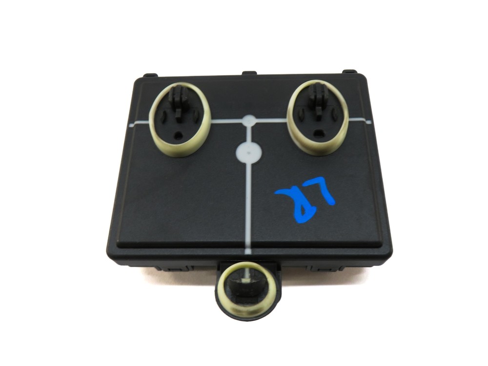 2017 AUDI A4 (B9 8W) LEFT REAR DOOR CONTROL MODULE