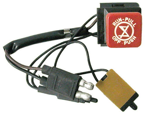Kill Switch Polaris Indy 800 RMK 2000-2005 Models