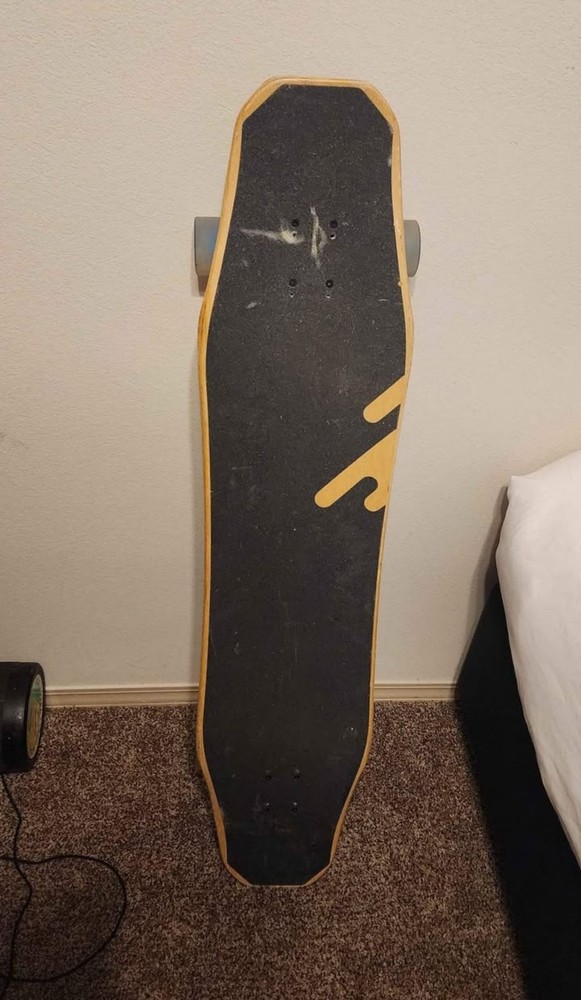 Fresh Cream 2017 Longboard