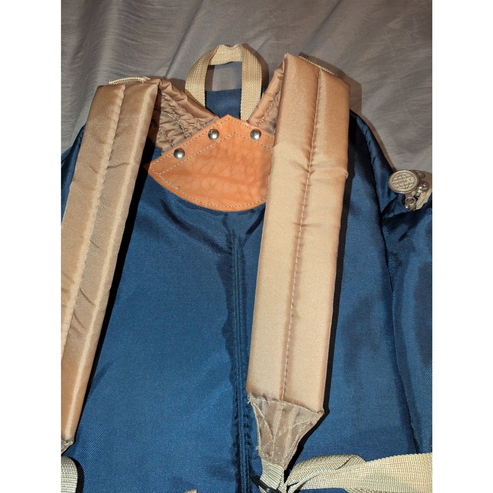 Vintage US Camper Internal Frame Backpack Daypack 18" x 17"