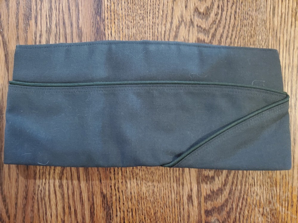 Vintage Army Garrison Hat