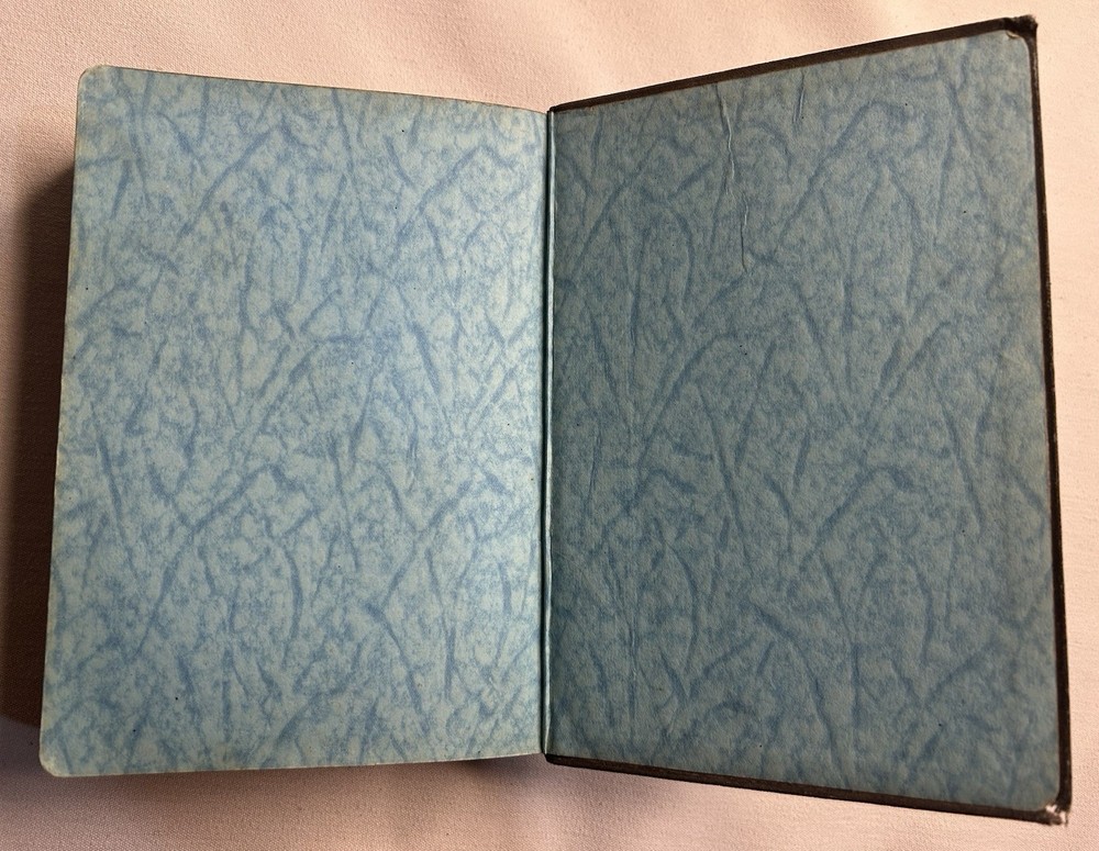 First Edition Vintage 1930 Aviation Manual Signed? Spine Issues