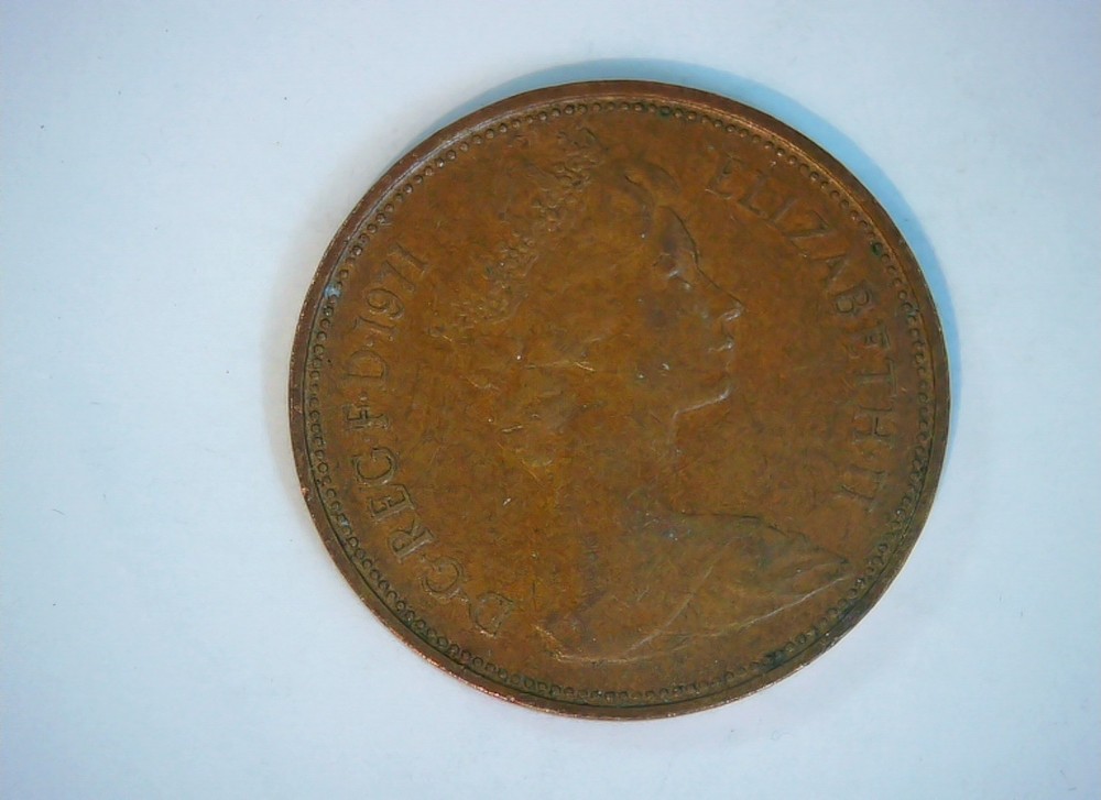 1971 Coin