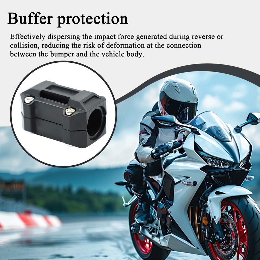 Motorcycle Engine Guard Bumper Block Frame Slider Motorcycle Engine Frame Slider