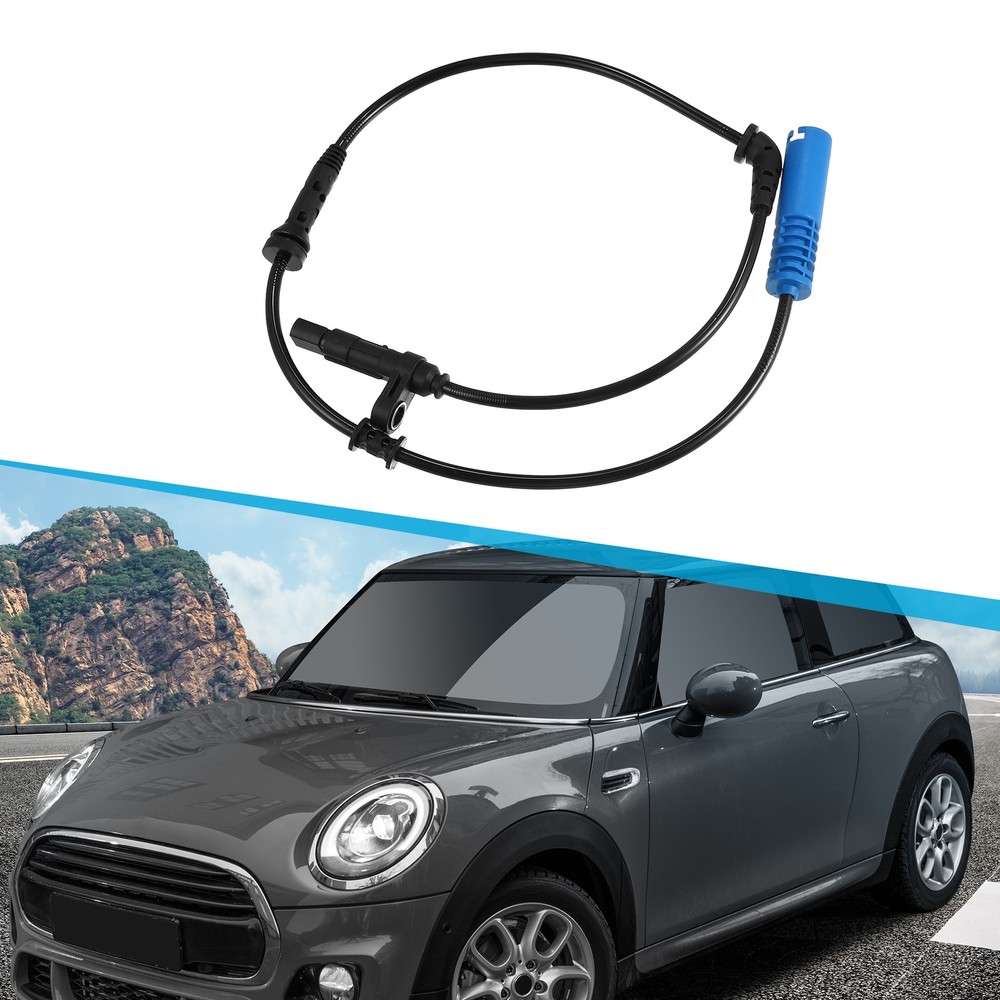 Front Left/Right ABS Sensor Wheel Speed Sensor 34526756384 for Mini Cooper 02-08