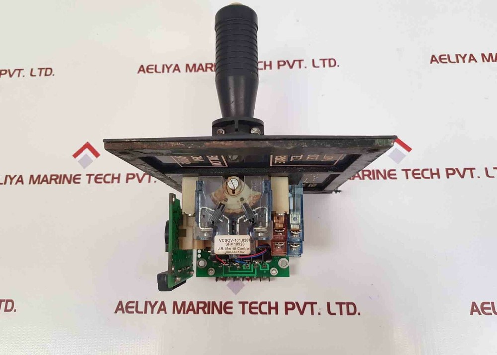 J.r. Merritt A40.101.4964 Joystick Controller