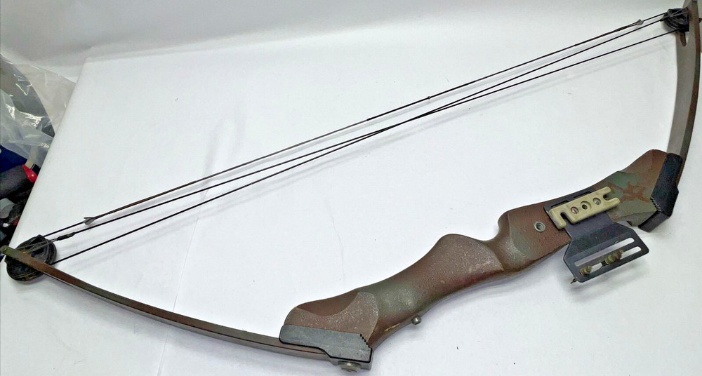 Browning Nomad II Compound Hunting Bow