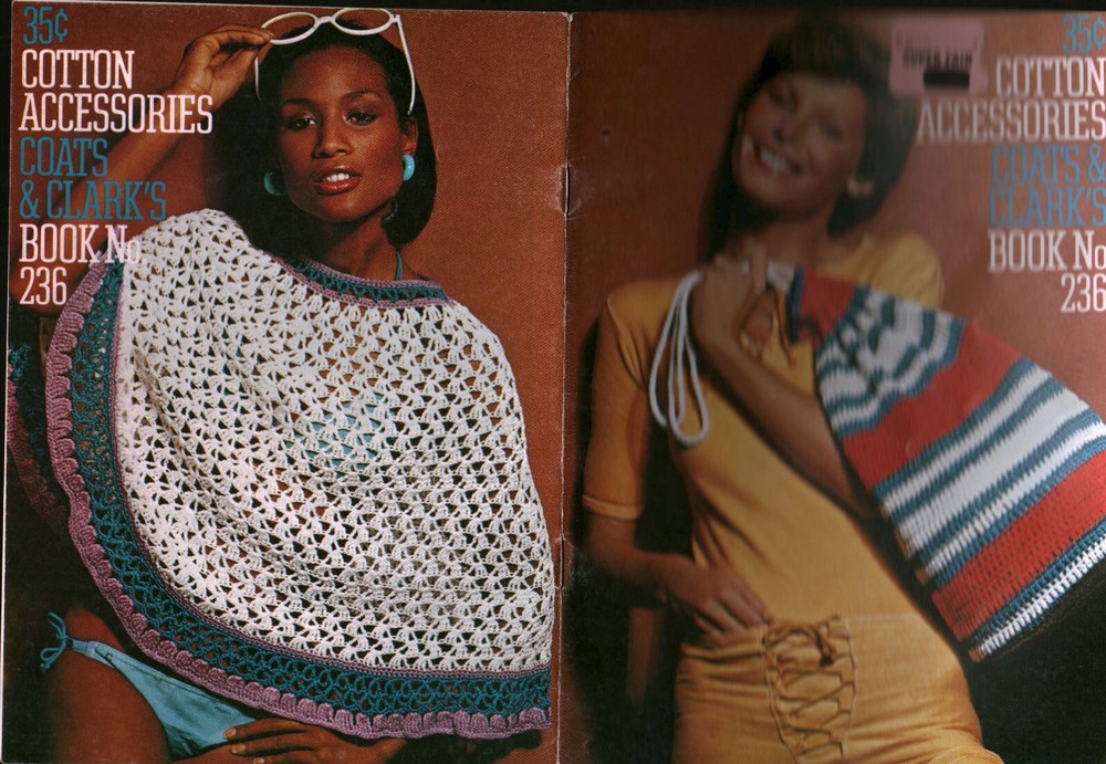 Cotton Accessories | Coats & Clark #236