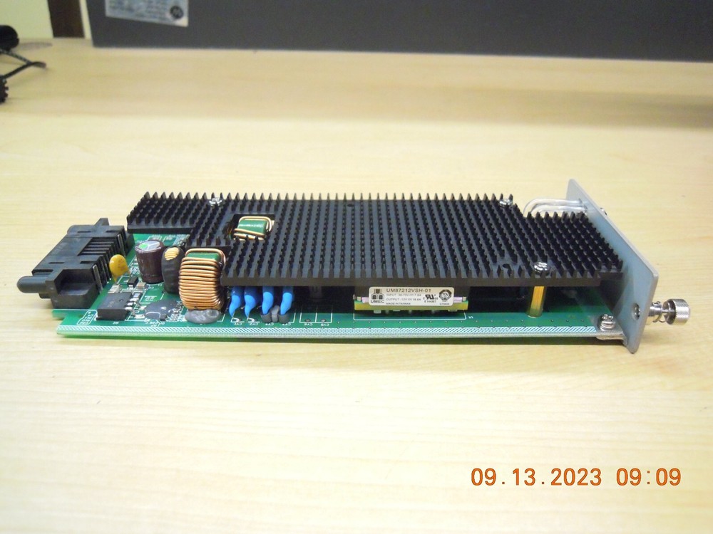 Alcatel-Lucent 3HE05581ABAB01 3HE05581AB 200W ETR DC PEM Power Supply Module