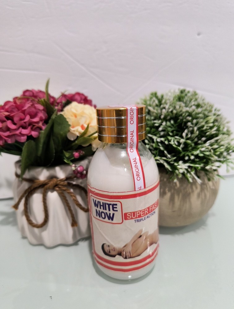 White Now Triple Action Serum