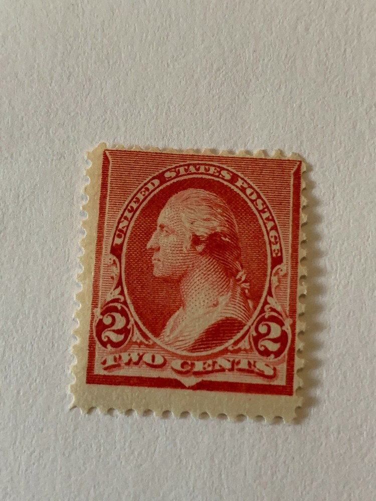 U.S 1890's #220 Mint OGNH