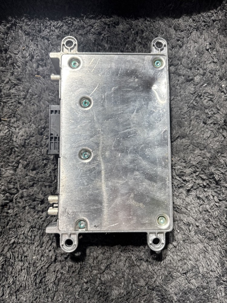 2011 Mercedes Benz E Class W212 Communication Voice Control Module Oem #11