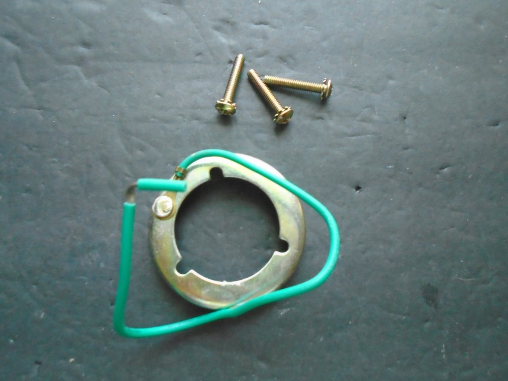HUNTER MOUNTING LOWER PROFILE WASHER TYPE